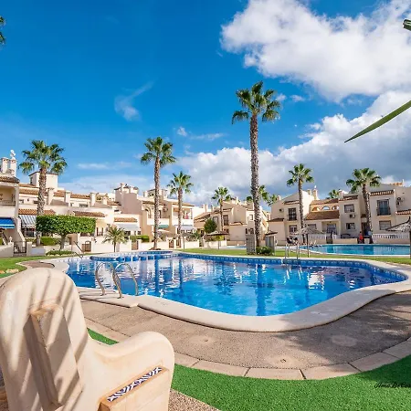 Appartement Casa De Flamenco à Dehesa de Campoamor  Extérieur photo