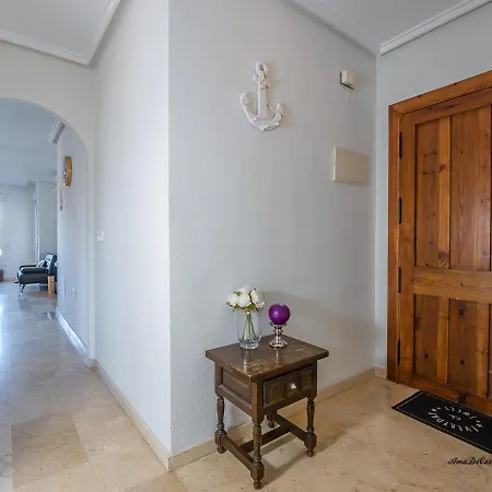 Appartement Casa De Flamenco à Dehesa de Campoamor  Extérieur photo